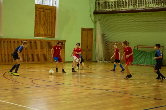 Игры 20-21 ноября